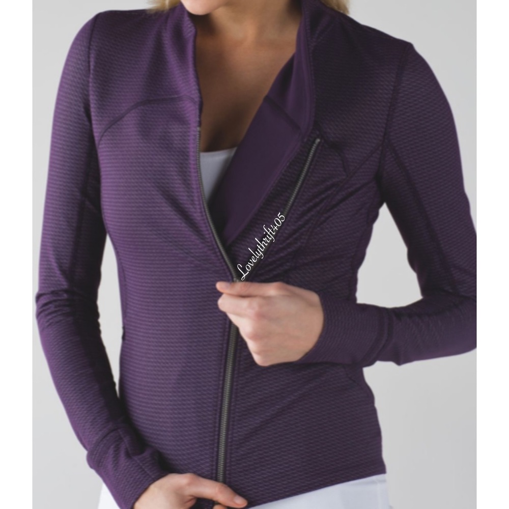 Lululemon Precision Jacket - Picture 2 of 8